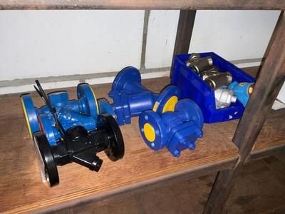 Übersichtsbild von diverse Y-filters