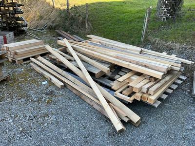 Overview picture of Wood