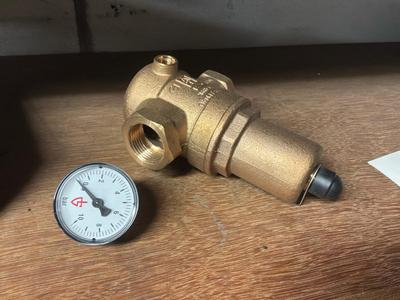 Übersichtsbild von Sectoriel 881 Drukreduceertoestel