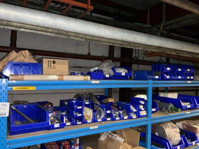 Imagen general de Diverse pneumatische onderdelen