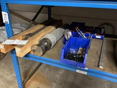 Imagen general de MAAG Onderdelen industriële kunststof-granulatiemachine