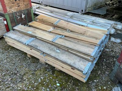 Overview picture of Pallet edges