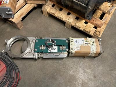 Übersichtsbild von 2014 Tecofi DN200 pneumatische mesafsluiter