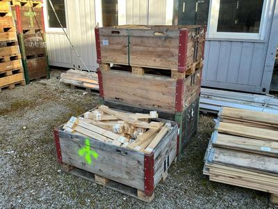 Overview picture of Wood