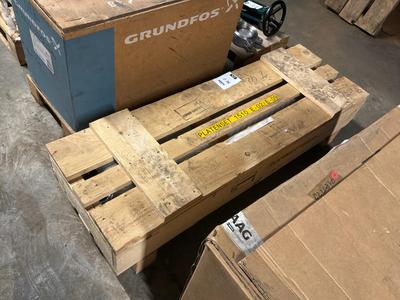 Imagen general de compatibel met 1510-E02 & 1510-E09 reserve platen voor een warmtewisselaar