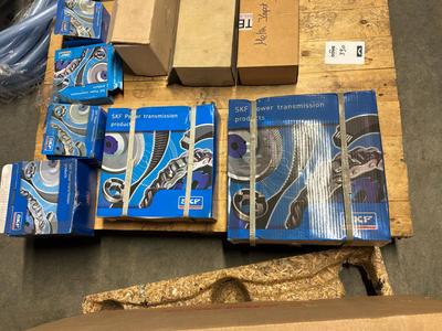 Imagen general de SFK Transmissie onderdelen (conische bussen)