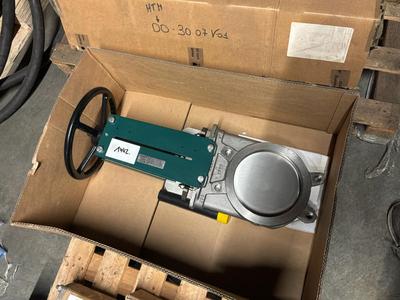 Übersichtsbild von 2020 Tecofi DN200 PN 10 handbediende mesafsluiter