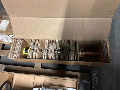 Imagen general de 2023 VEGASWING SG 66 Vibratiegrensschakelaar.