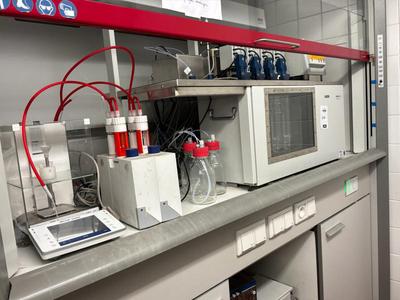 Imagen general de Lauda Praline Proline PV 24 professionele proceskoeler / thermostaat circulator