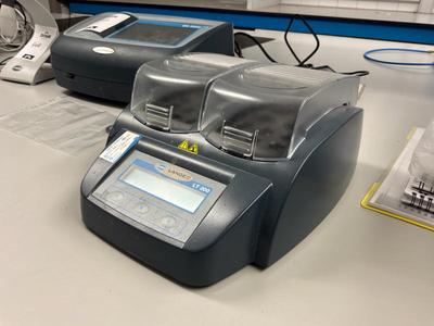 Imagen general de Hach Lange LT 200 Thermoreactor