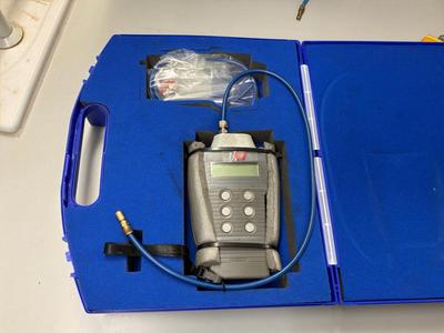 Imagen general de Comark C9507IS Manometers (3x)