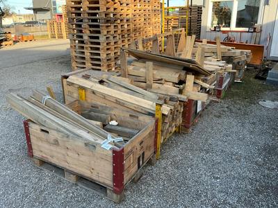 Overview picture of Wood
