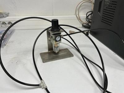 Übersichtsbild von EIW 2000-02 persluchtfilterregelaar