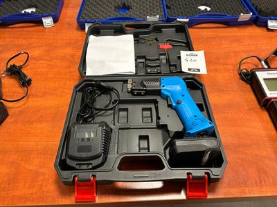 Imagen general de HK-115W Draadloos warmte mes