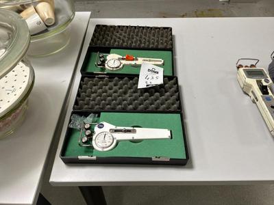 Imagen general de SCHMIDT DX2-400-K Analoge hand‑spanningsmeters (2x)