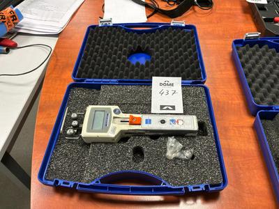 Imagen general de SCHMIDT DTMB‑500 H Professioneel hand‑held spanningmeter