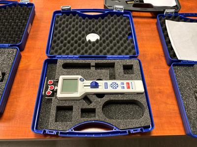 Imagen general de SCHMIDT DTS‑1000 Elektronische hand‑spanningsmeter