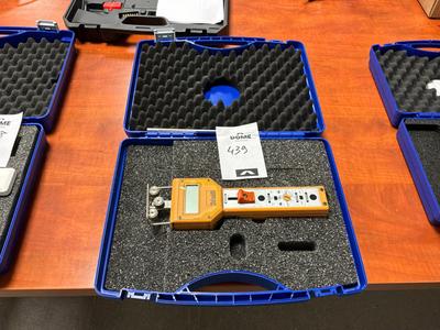 Imagen general de SCHMIDT Professioneel hand‑held spanningmeter