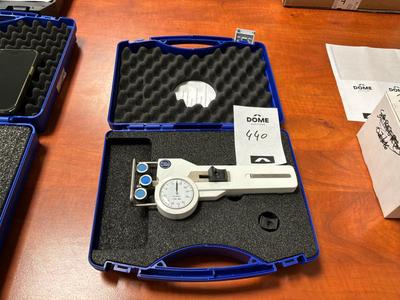 Imagen general de SCHMIDT DX2-400-K Analoge hand‑spanningsmeters