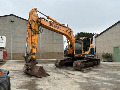 Overview picture of 2013 HYUNDAI ROBEX 235L Rupsgraafkraan