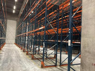 Overview picture of Polypal Circa 52 L/m Palletstelling