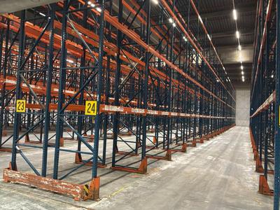 Overview picture of Polypal Circa 57 L/m Palletstelling