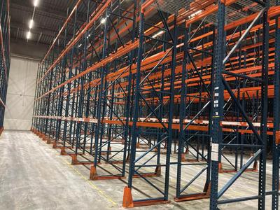 Overview picture of Polypal Circa 53 L/m Palletstelling