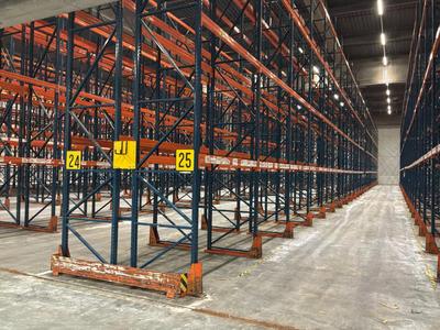 Overview picture of Polypal Circa 57 L/m Palletstelling