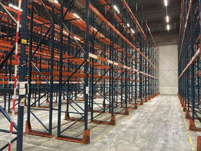 Overview picture of Polypal Circa 53 L/m Palletstelling