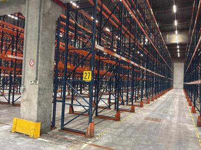 Overview picture of Polypal Circa 55 L/m Palletstelling