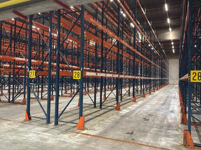 Overview picture of Polypal Circa 58 L/m Palletstelling