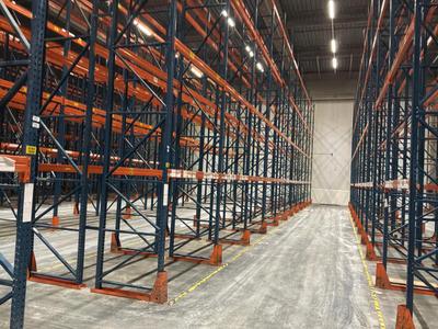 Overview picture of Polypal Circa 52 L/m Palletstelling