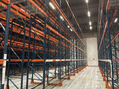 Overview picture of Polypal Circa 52 L/m Palletstelling