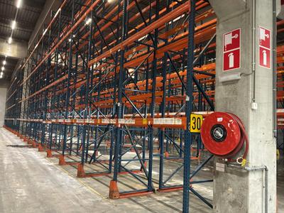 Overview picture of Polypal Circa 26 L/m Palletstelling