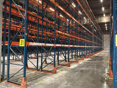 Overview picture of Polypal Circa 26 L/m Palletstelling