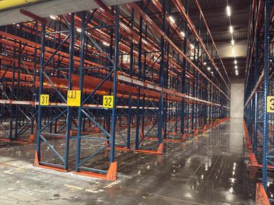 Overview picture of Polypal Circa 59 L/m Palletstelling