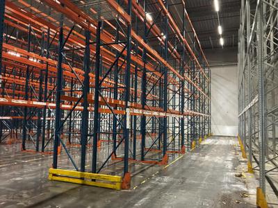 Overview picture of Polypal Circa 41 L/m Palletstelling