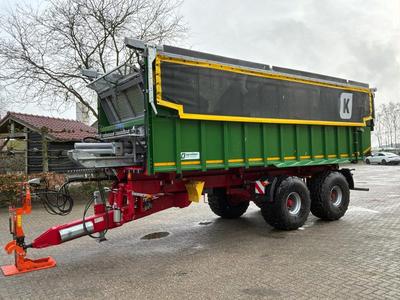 Overview picture of 2024 Kröger Agroliner TAW20 Silagewagen