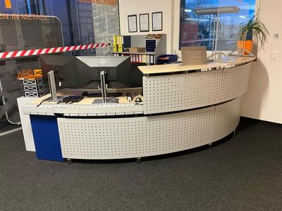 Overview picture of Complete front desk