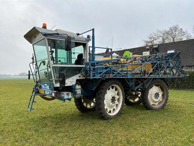 Overview picture of delvano Hydro-Track Zelfreidende veldspuit