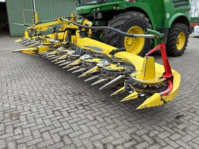 Overview picture of 2017 John Deere 390 Plus Maisbek