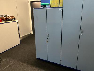 Overview picture of Lista cabinet