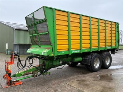 Overview picture of Joskin 20-38 silagewagen