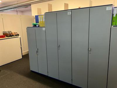 Overview picture of Lista cabinet