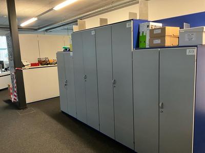 Overview picture of Lista cabinet