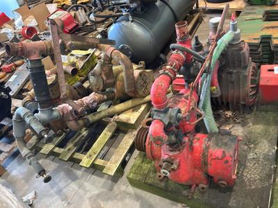 Overview picture of partij mestpompen