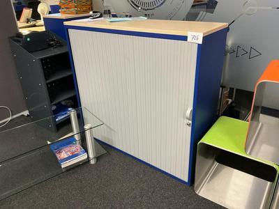 Overview picture of Lista cabinet