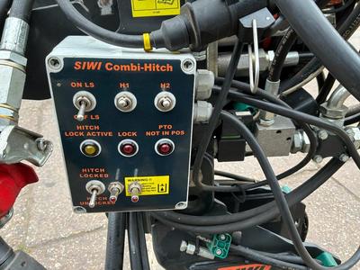 Overview picture of pickup connector