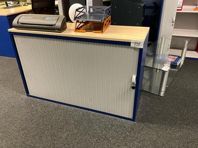 Overview picture of Lista cabinet