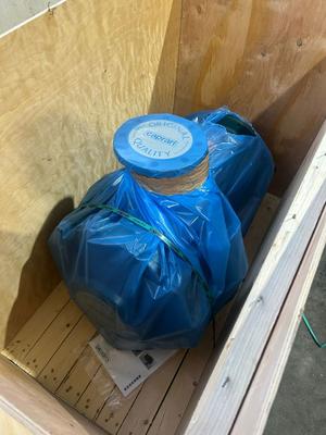 Overview picture of Caprari MEC-MG100HT/2A Centrifugaal beregeningspomp